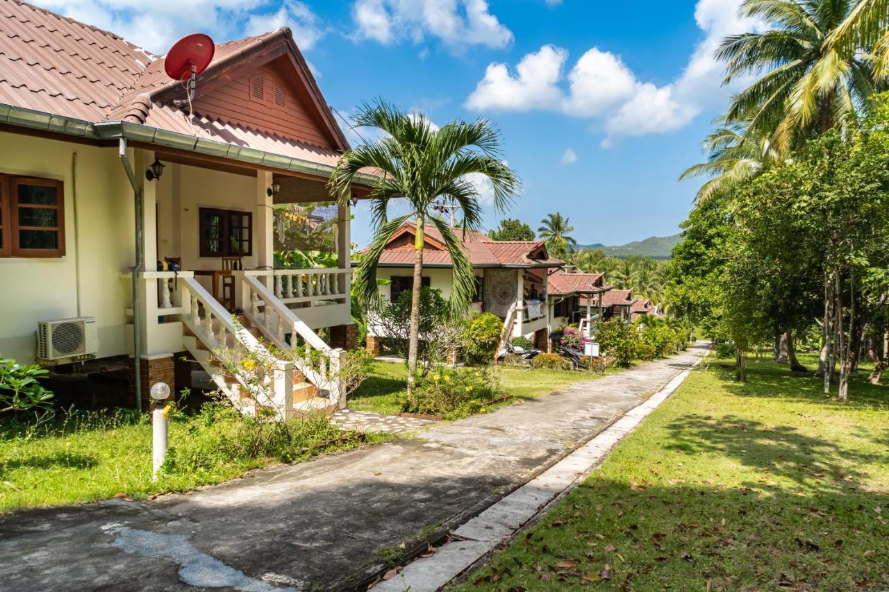 Tropical Home Koh Phangan Thongsala Exterior photo